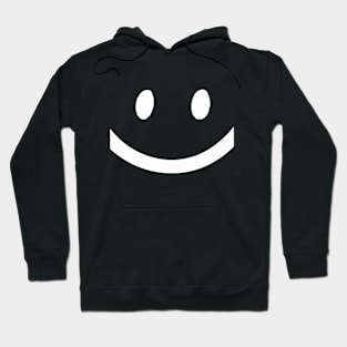 New Year Smile Hoodie